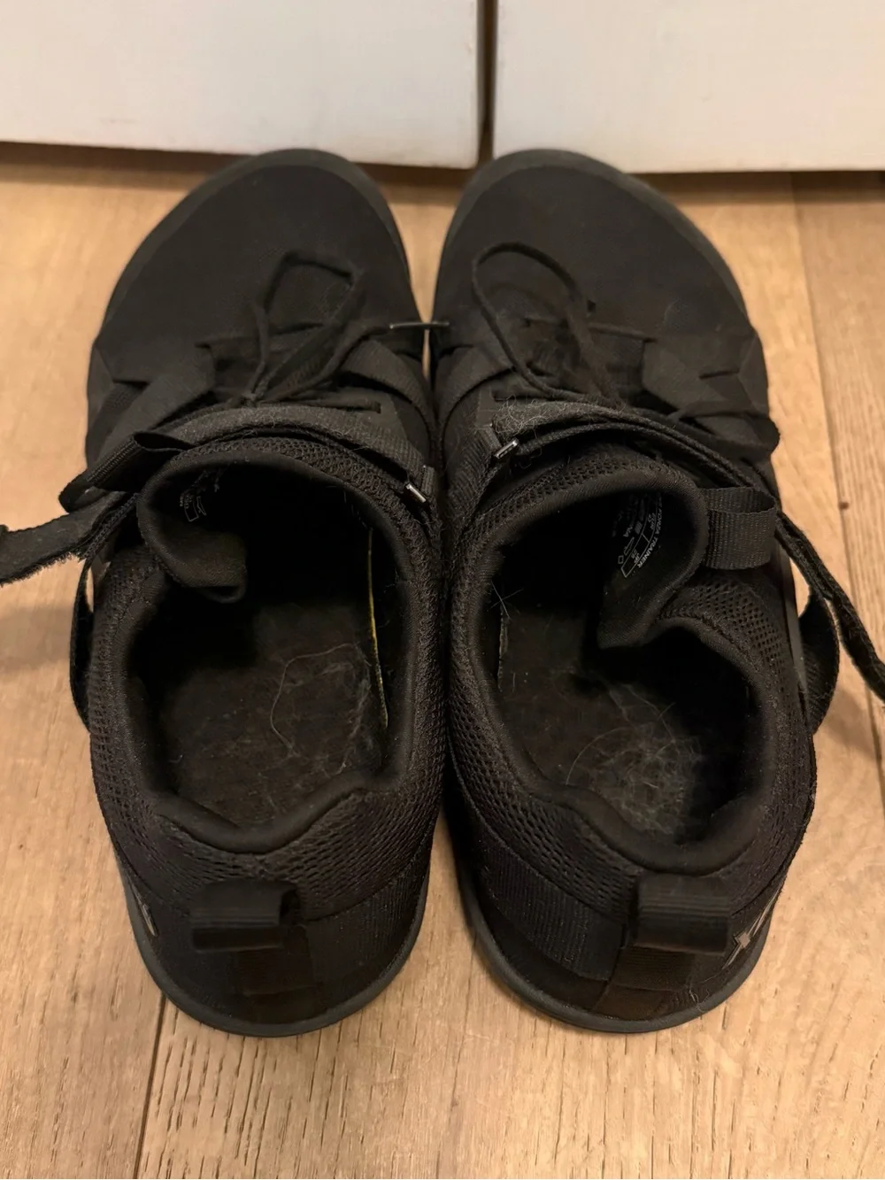Xero Forza Black Cross-Training Shoes Men’s Size 10 - Picture 4 of 7